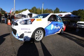 Mont-Tremblant - Classique d'automne - Coupe Nissan Micra