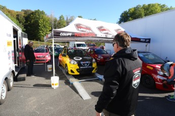 Mont-Tremblant - Classique d'automne - Coupe Nissan Micra