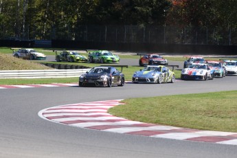 Mont-Tremblant - Classique d'automne - Porsche GT3