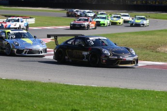 Mont-Tremblant - Classique d'automne - Porsche GT3