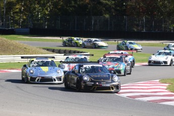 Mont-Tremblant - Classique d'automne - Porsche GT3