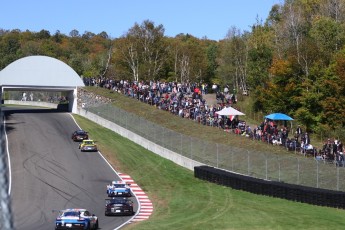 Mont-Tremblant - Classique d'automne - Porsche GT3