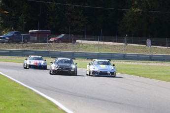 Mont-Tremblant - Classique d'automne - Porsche GT3