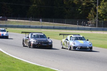 Mont-Tremblant - Classique d'automne - Porsche GT3