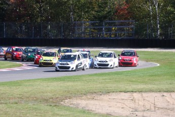 Mont-Tremblant - Classique d'automne - Coupe Nissan Micra