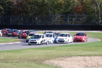 Mont-Tremblant - Classique d'automne - Coupe Nissan Micra