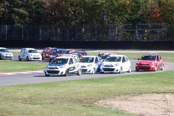 Mont-Tremblant - Classique d'automne - Coupe Nissan Micra