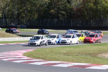 Mont-Tremblant - Classique d'automne - Coupe Nissan Micra