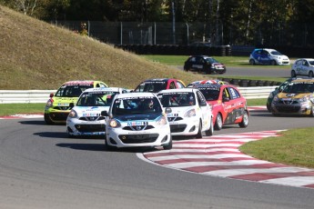 Mont-Tremblant - Classique d'automne - Coupe Nissan Micra