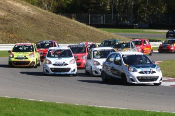 Mont-Tremblant - Classique d'automne - Coupe Nissan Micra