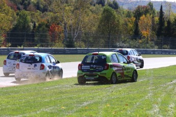 Mont-Tremblant - Classique d'automne - Coupe Nissan Micra