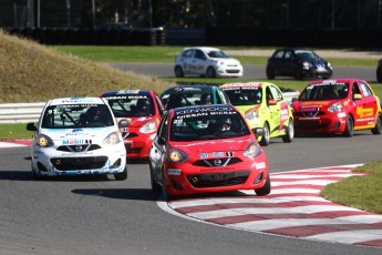 Mont-Tremblant - Classique d'automne - Coupe Nissan Micra