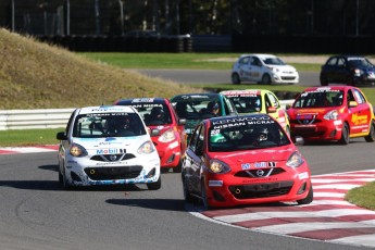 Mont-Tremblant - Classique d'automne - Coupe Nissan Micra