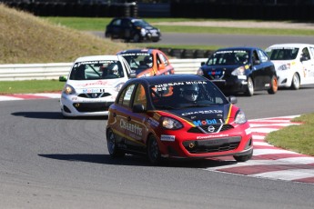 Mont-Tremblant - Classique d'automne - Coupe Nissan Micra