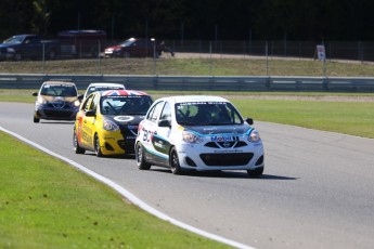 Mont-Tremblant - Classique d'automne - Coupe Nissan Micra