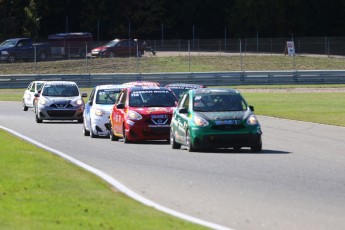 Mont-Tremblant - Classique d'automne - Coupe Nissan Micra