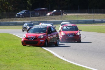 Mont-Tremblant - Classique d'automne - Coupe Nissan Micra