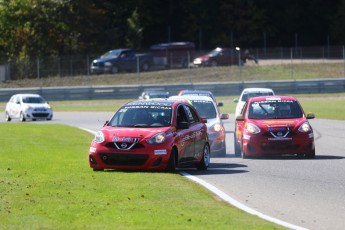 Mont-Tremblant - Classique d'automne - Coupe Nissan Micra