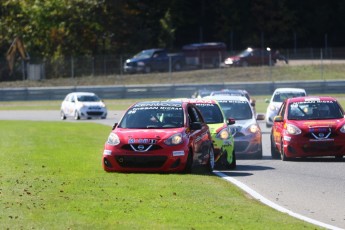 Mont-Tremblant - Classique d'automne - Coupe Nissan Micra