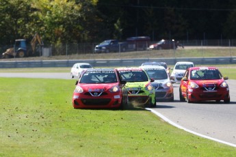 Mont-Tremblant - Classique d'automne - Coupe Nissan Micra