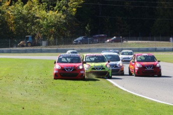 Mont-Tremblant - Classique d'automne - Coupe Nissan Micra