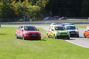 Mont-Tremblant - Classique d'automne - Coupe Nissan Micra