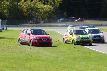 Mont-Tremblant - Classique d'automne - Coupe Nissan Micra