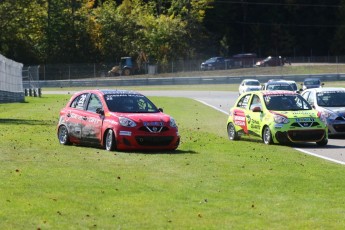 Mont-Tremblant - Classique d'automne - Coupe Nissan Micra