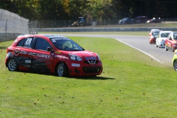 Mont-Tremblant - Classique d'automne - Coupe Nissan Micra