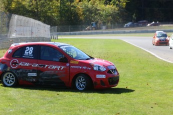 Mont-Tremblant - Classique d'automne - Coupe Nissan Micra