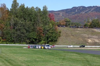 Mont-Tremblant - Classique d'automne - Coupe Nissan Micra