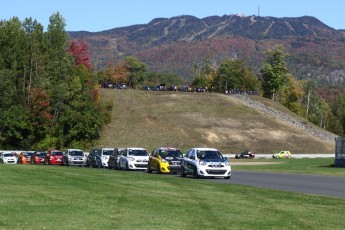 Mont-Tremblant - Classique d'automne - Coupe Nissan Micra