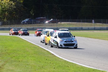 Mont-Tremblant - Classique d'automne - Coupe Nissan Micra