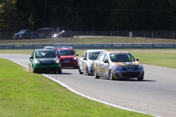 Mont-Tremblant - Classique d'automne - Coupe Nissan Micra