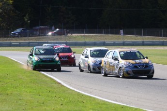 Mont-Tremblant - Classique d'automne - Coupe Nissan Micra