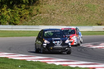 Mont-Tremblant - Classique d'automne - Coupe Nissan Micra