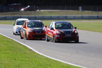 Mont-Tremblant - Classique d'automne - Coupe Nissan Micra