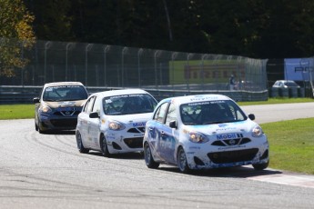 Mont-Tremblant - Classique d'automne - Coupe Nissan Micra