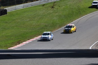 Mont-Tremblant - Classique d'automne - Coupe Nissan Micra