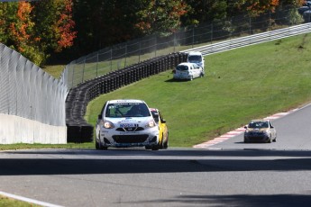 Mont-Tremblant - Classique d'automne - Coupe Nissan Micra