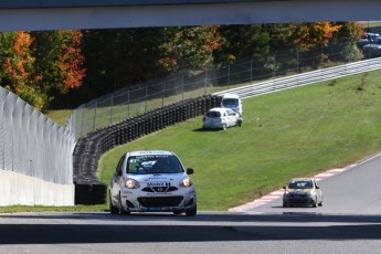 Mont-Tremblant - Classique d'automne - Coupe Nissan Micra