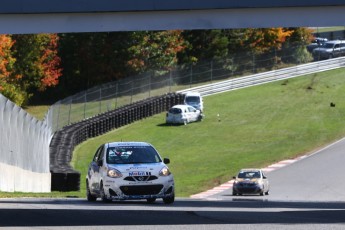 Mont-Tremblant - Classique d'automne - Coupe Nissan Micra