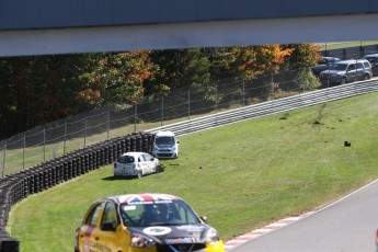 Mont-Tremblant - Classique d'automne - Coupe Nissan Micra