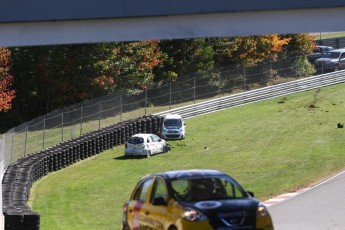 Mont-Tremblant - Classique d'automne - Coupe Nissan Micra