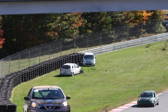 Mont-Tremblant - Classique d'automne - Coupe Nissan Micra