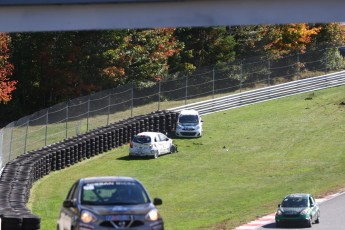 Mont-Tremblant - Classique d'automne - Coupe Nissan Micra