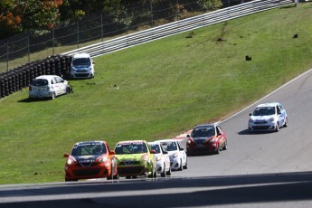 Mont-Tremblant - Classique d'automne - Coupe Nissan Micra