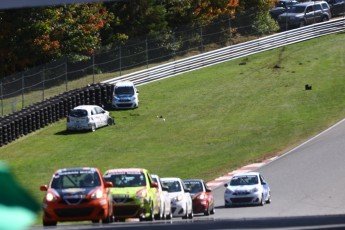 Mont-Tremblant - Classique d'automne - Coupe Nissan Micra