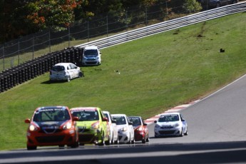 Mont-Tremblant - Classique d'automne - Coupe Nissan Micra