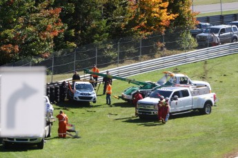 Mont-Tremblant - Classique d'automne - Coupe Nissan Micra